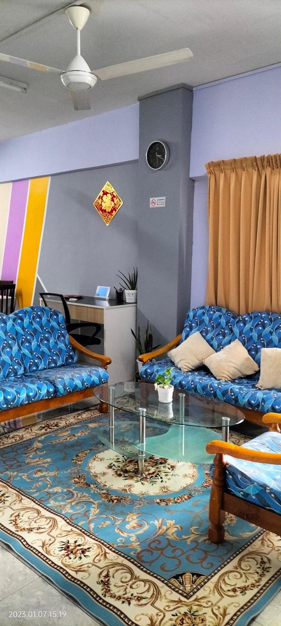 A Room In Aparnt Sri Impian 新山 外观 照片
